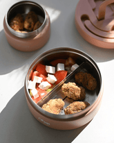 Citron 400ml Insulated Thermos Food Jar | The Nest Attachment Parenting Hub